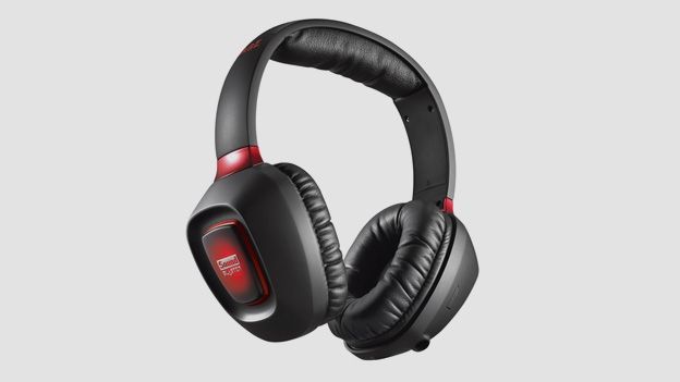 Creative Labs Sound Blaster Tactic 3D Rage Wireless review