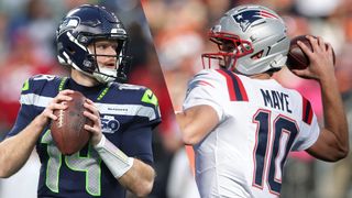 Super Bowl 60 darnold vs maye 