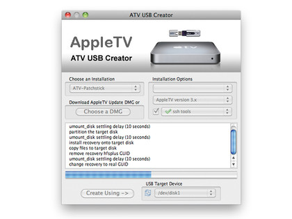 Apple tv hack