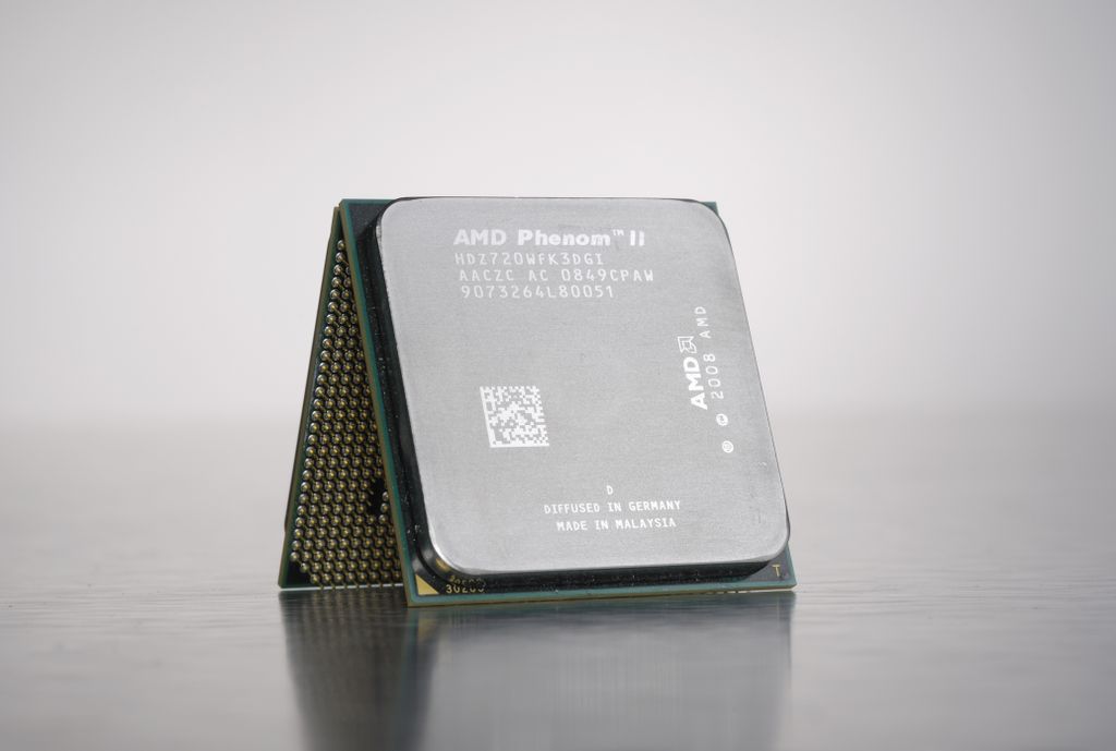 AMD Phenom II X3 720 Black Edition review | TechRadar