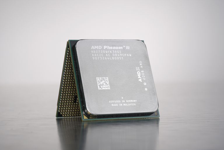 Разгон процессора amd phenom ii x3 720