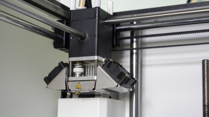 Ultimaker 2 close 2