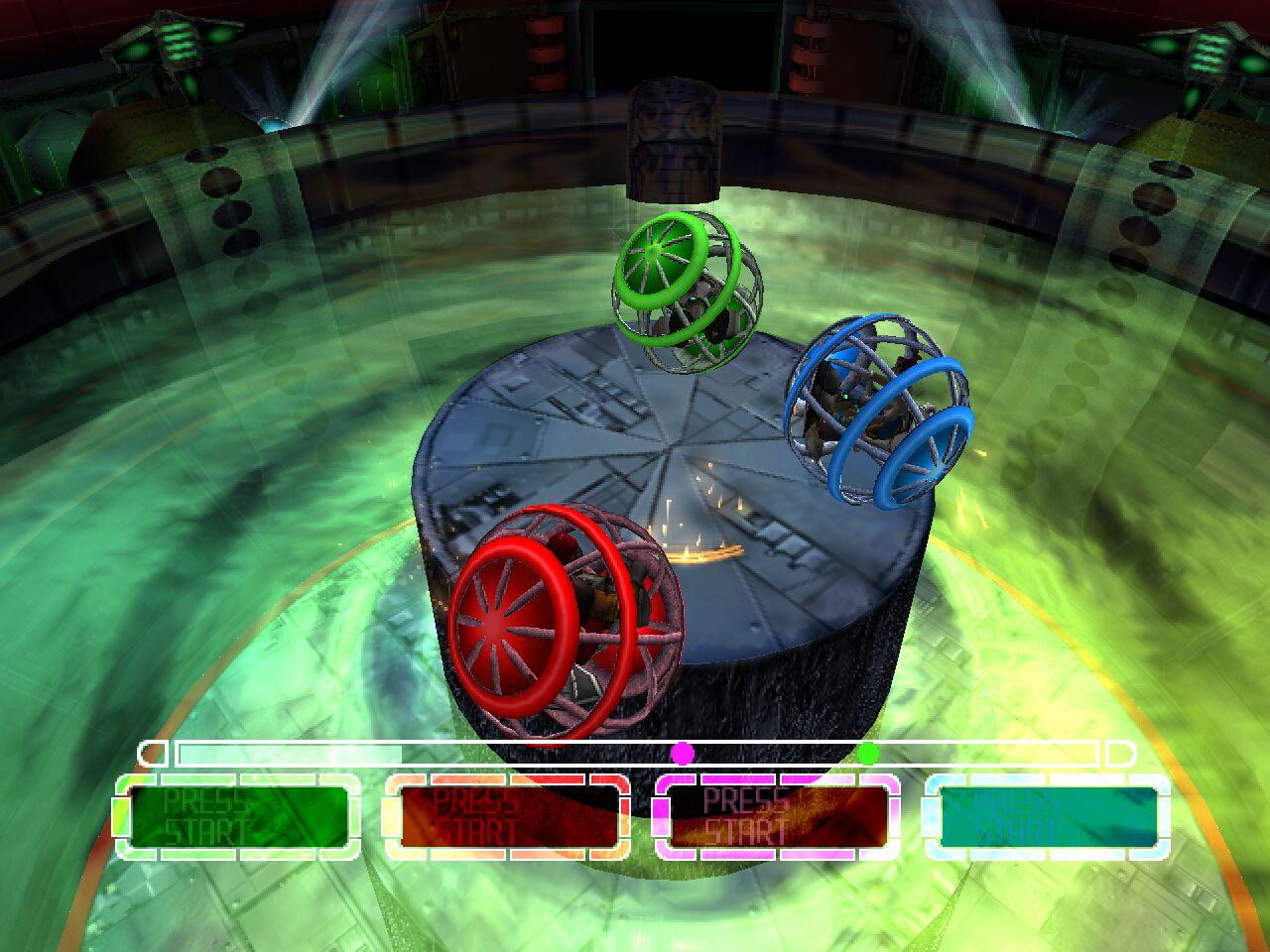 Giftig hoop kijk in Fuzion Frenzy 2 confirmed | GamesRadar+