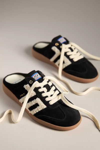 Anthropologie, Back 70 Easter Mule Sneakers