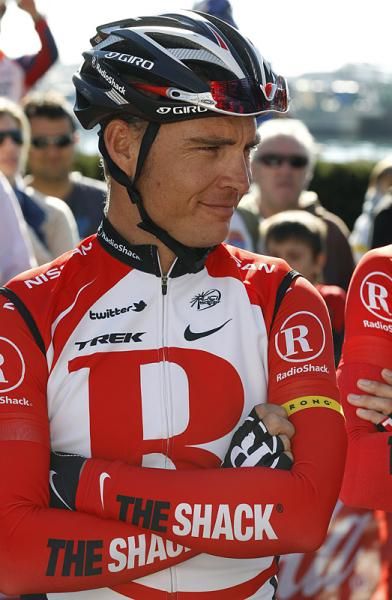 Robbie Hunter (Radioshack)