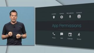 App permissions