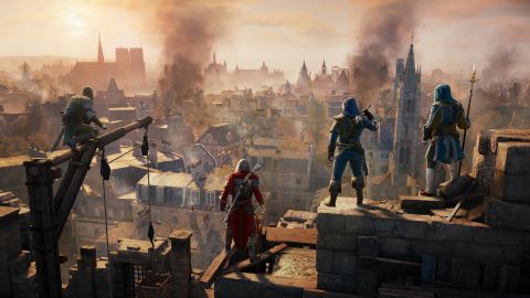 Assassin's Creed Unity - Review 