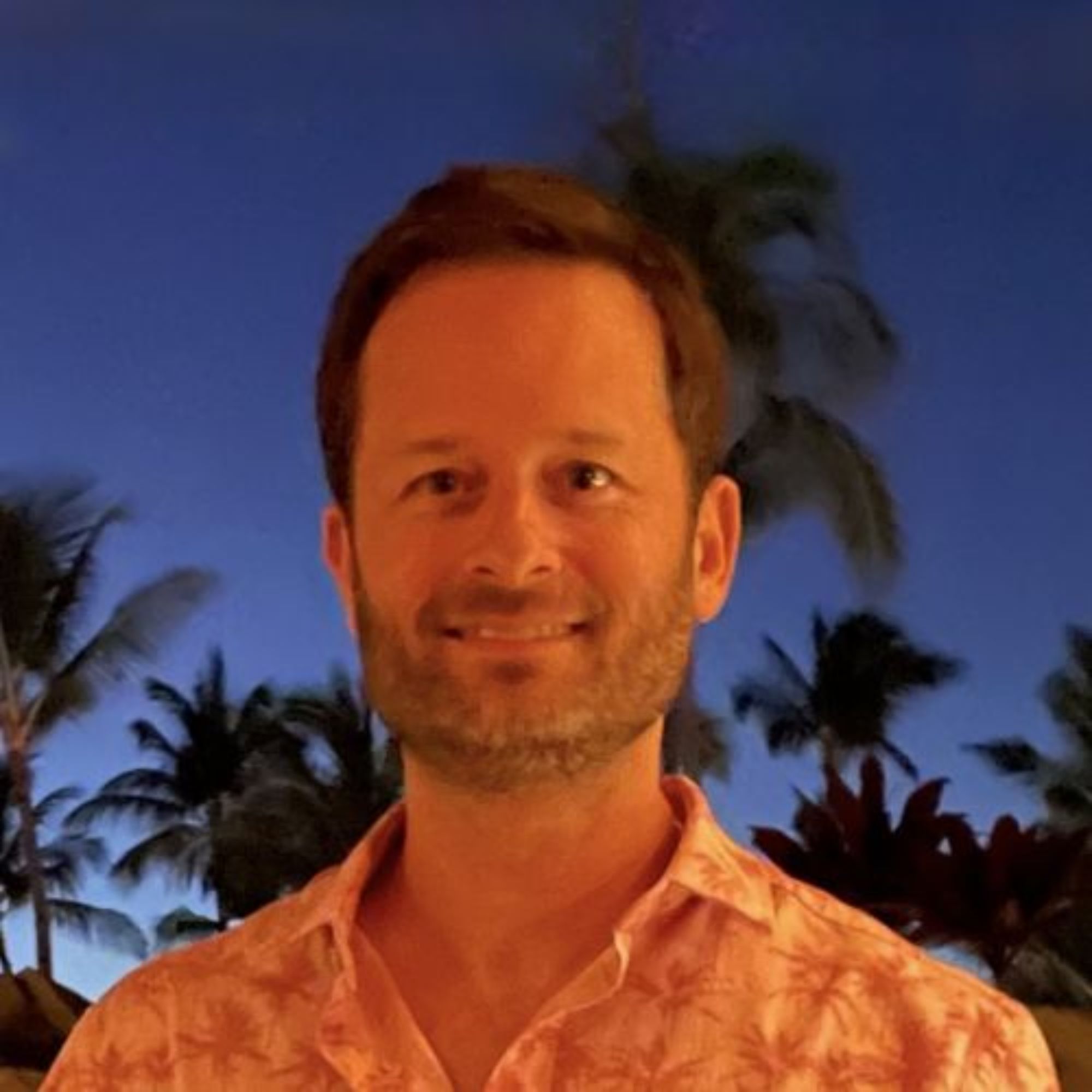 A headshot of Jason Luculano