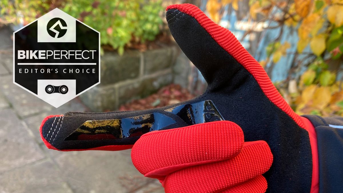 top rated mtb gloves