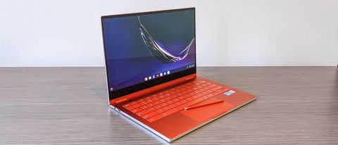Samsung Galaxy Chromebook review | Laptop Mag