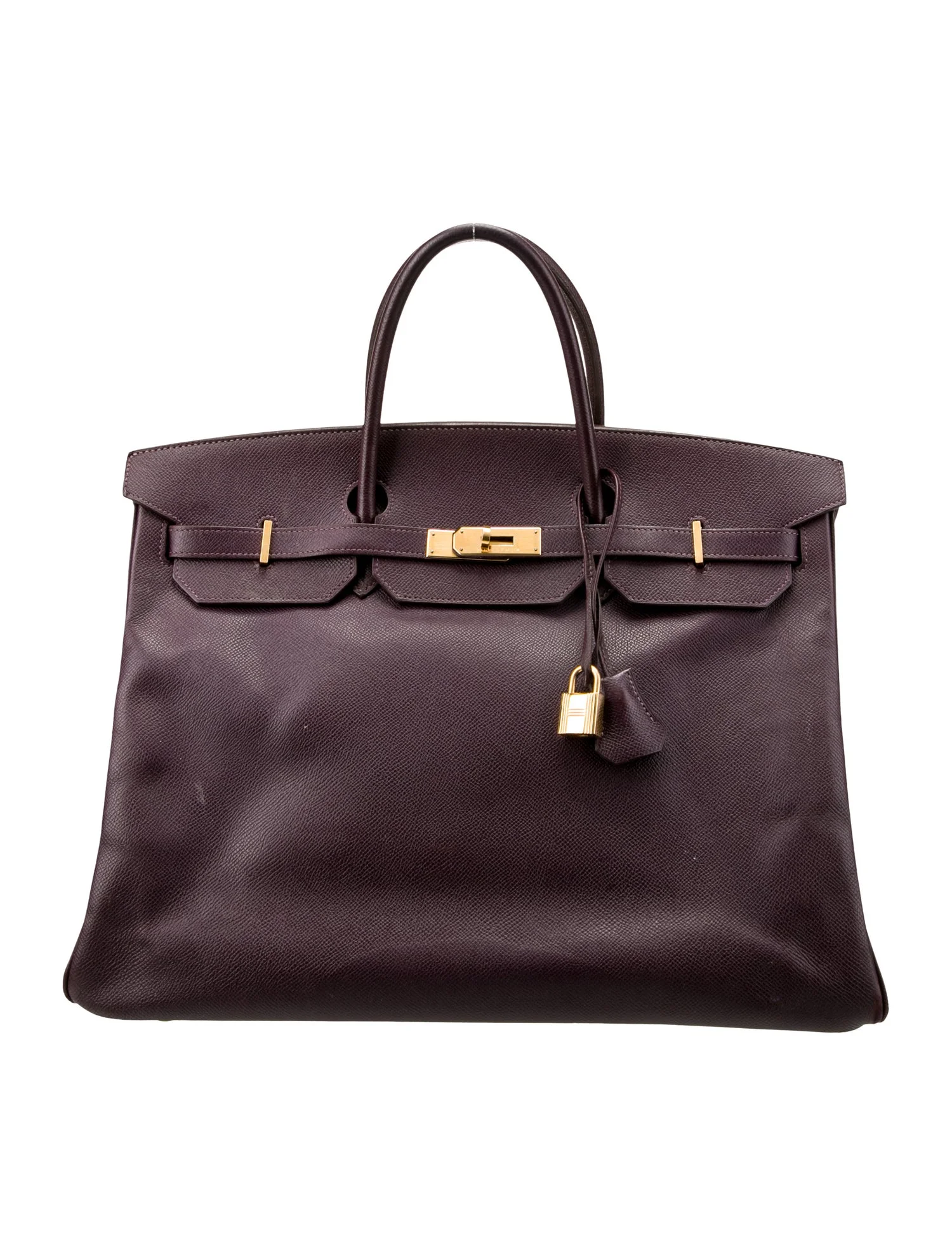 Hermès, Epsom Birkin 40