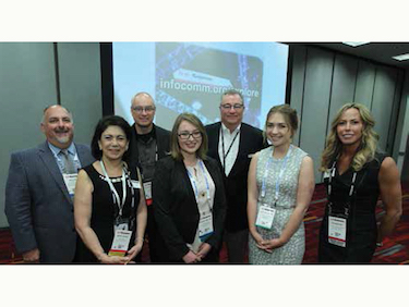 InfoComm Hosts Education Open House