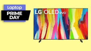LG OLED C2 TV