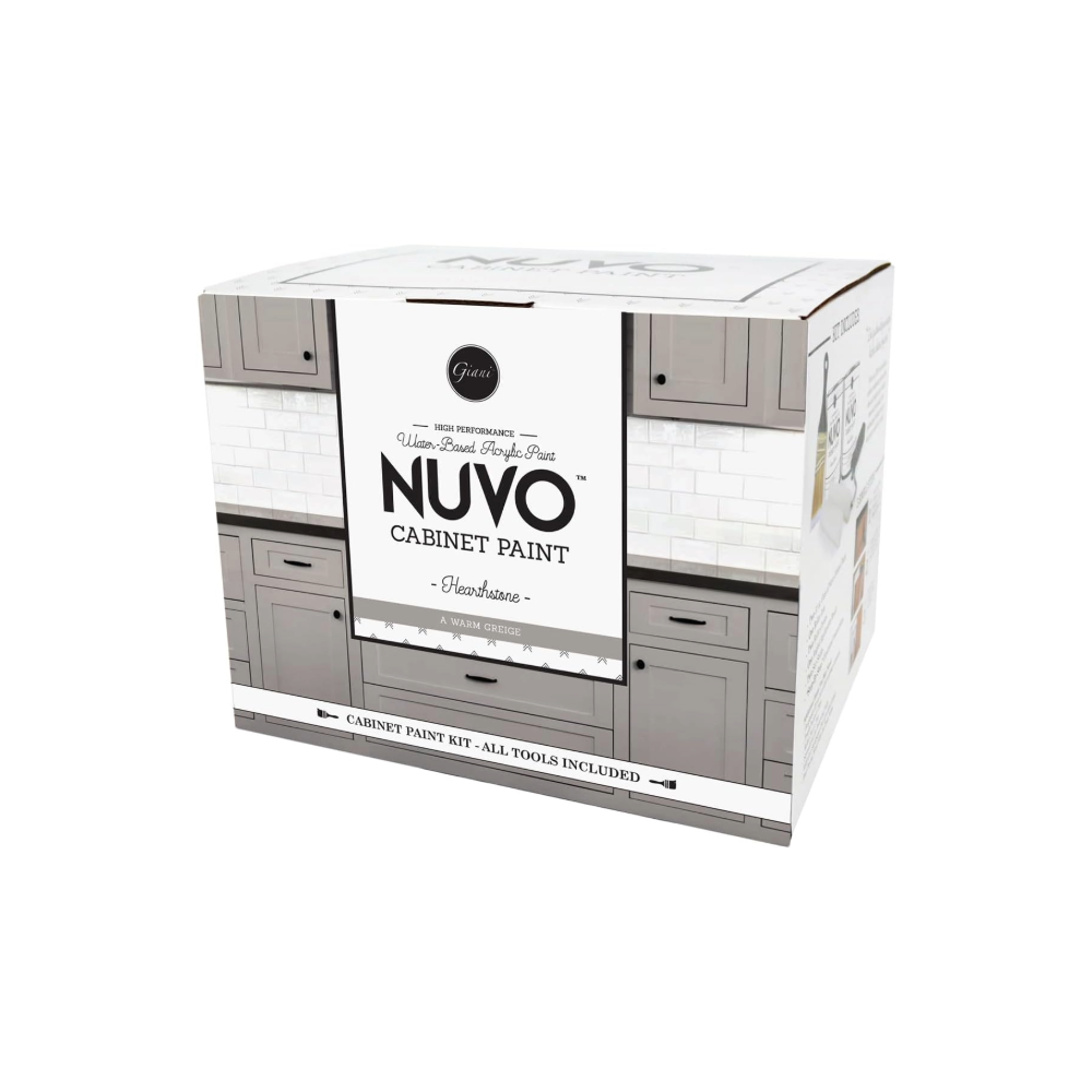 Nuvo Cabinet Paint Kit