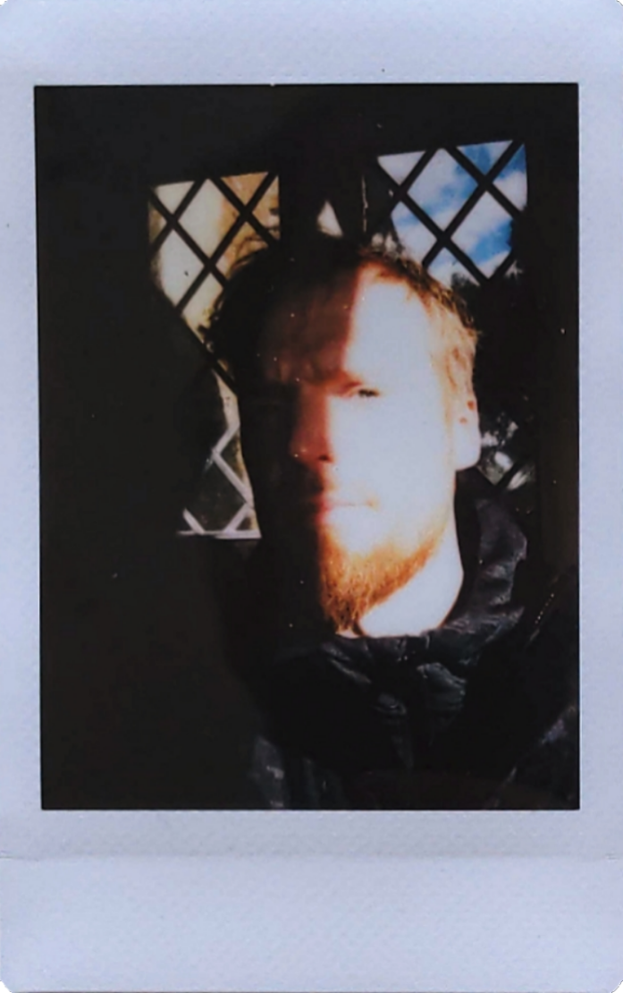 Sample image from the Fujifilm Instax Mini 12