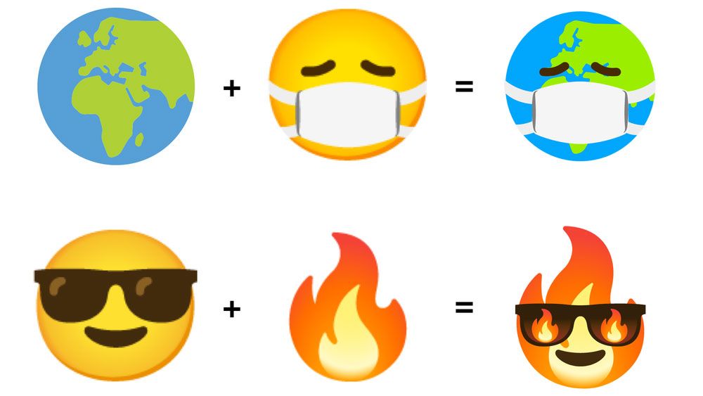 Android Emoji Kitchen