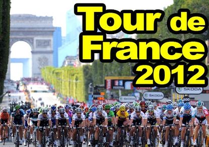 2012 tour de france teams