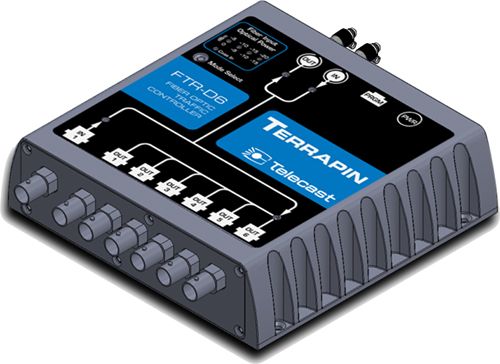 Telecast Fiber Systems Announces Terrapin | AVNetwork