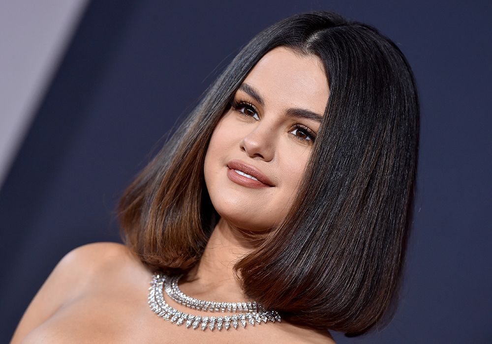 Selena Gomez attends the 2019 American Music Awards at Microsoft Theater on November 24, 2019 in Los Angeles, California.