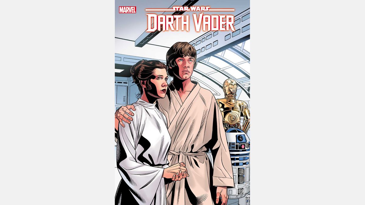 Marvel Comics May 2021 solicitations
