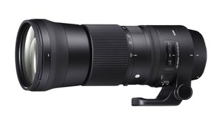 best lenses for Canon EOS 5D Mark IV: Sigma 150-600mm f/5-6.3 DG OS HSM | C