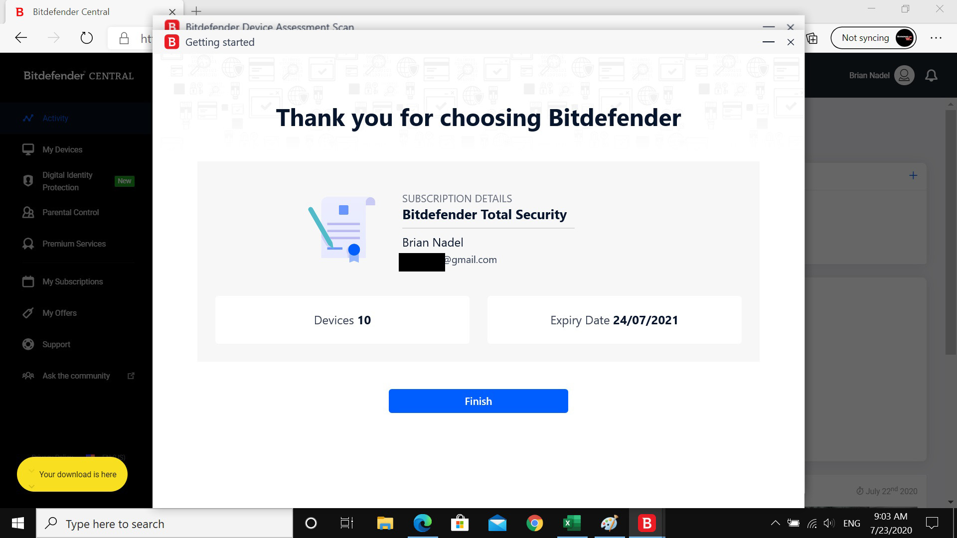 Bitdefender 2021 review