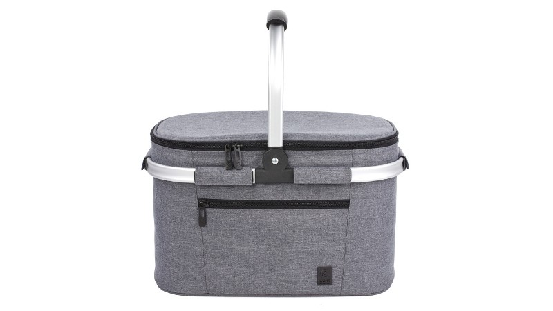 ALLCAMP insulated basket cooler