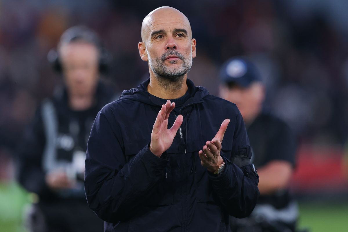 Manchester City boss Pep Guardiola could make shock retirement: report ...