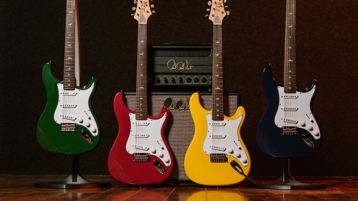 PRS Silver Sky SE 2025