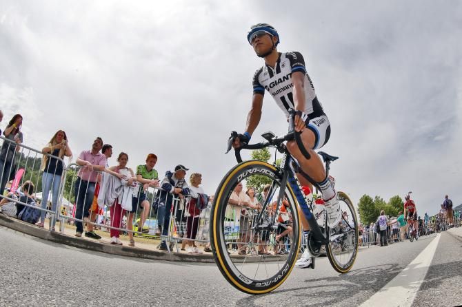 Cheng Ji the breakaway killer