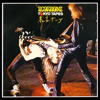 Scorpions - Tokyo Tapes