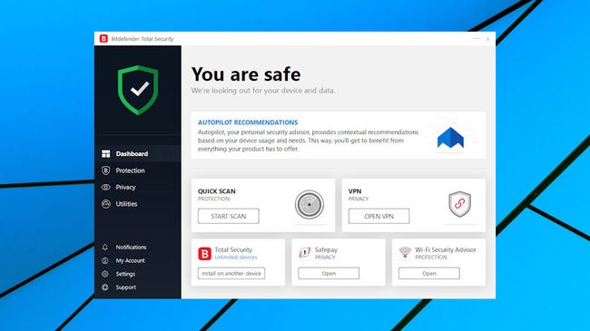 bitdefender total security 2019 reviews