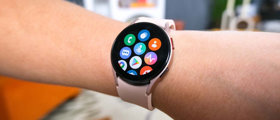 can u use a samsung watch with an iphone
