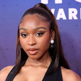 Normani at the Normani at the 2021 Soul Train Awards
