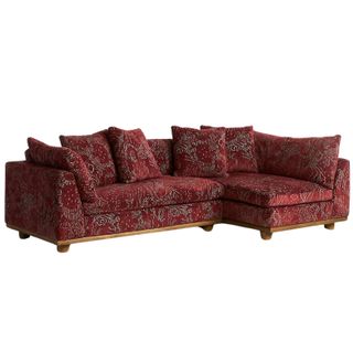 Jacquard Saguaro Sectional