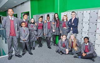 The Choir: Our School by the Tower