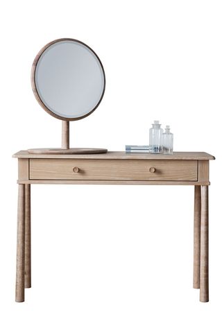 Whitley Bay dressing table with drawer, £507.60, houseology
