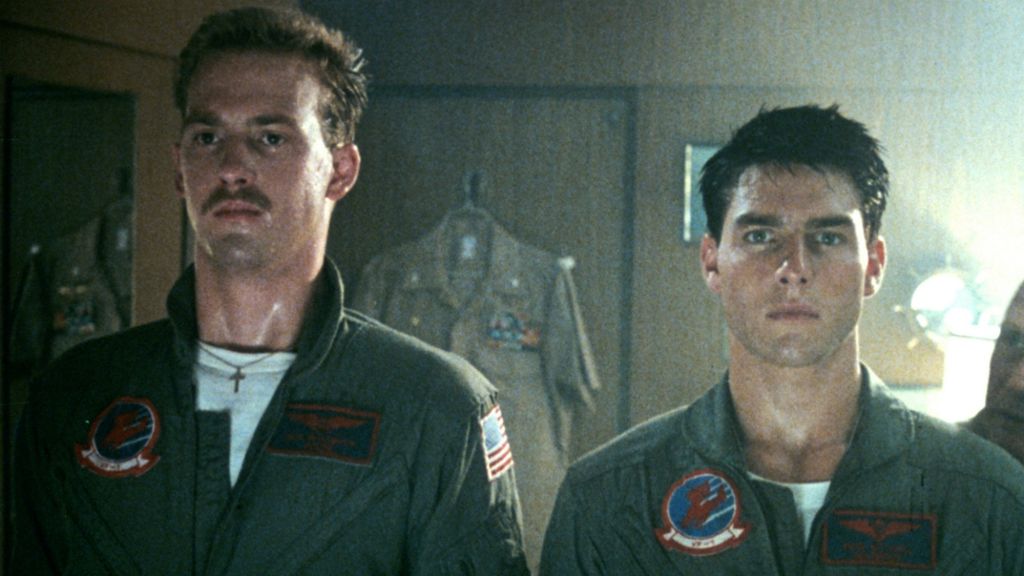 Top Gun’s Goose actor shares his thoughts on seeing the Maverick sequel ...