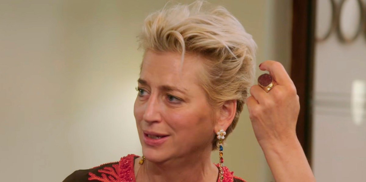 Dorinda The Real Housewives Of New York City Bravo