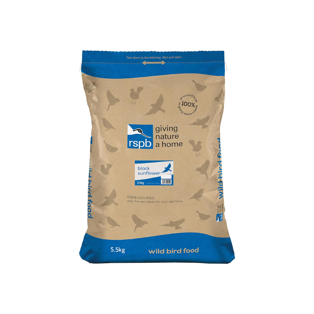 Black Sunflower Seeds