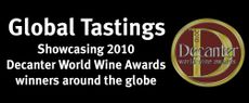 DWWA Global tastings