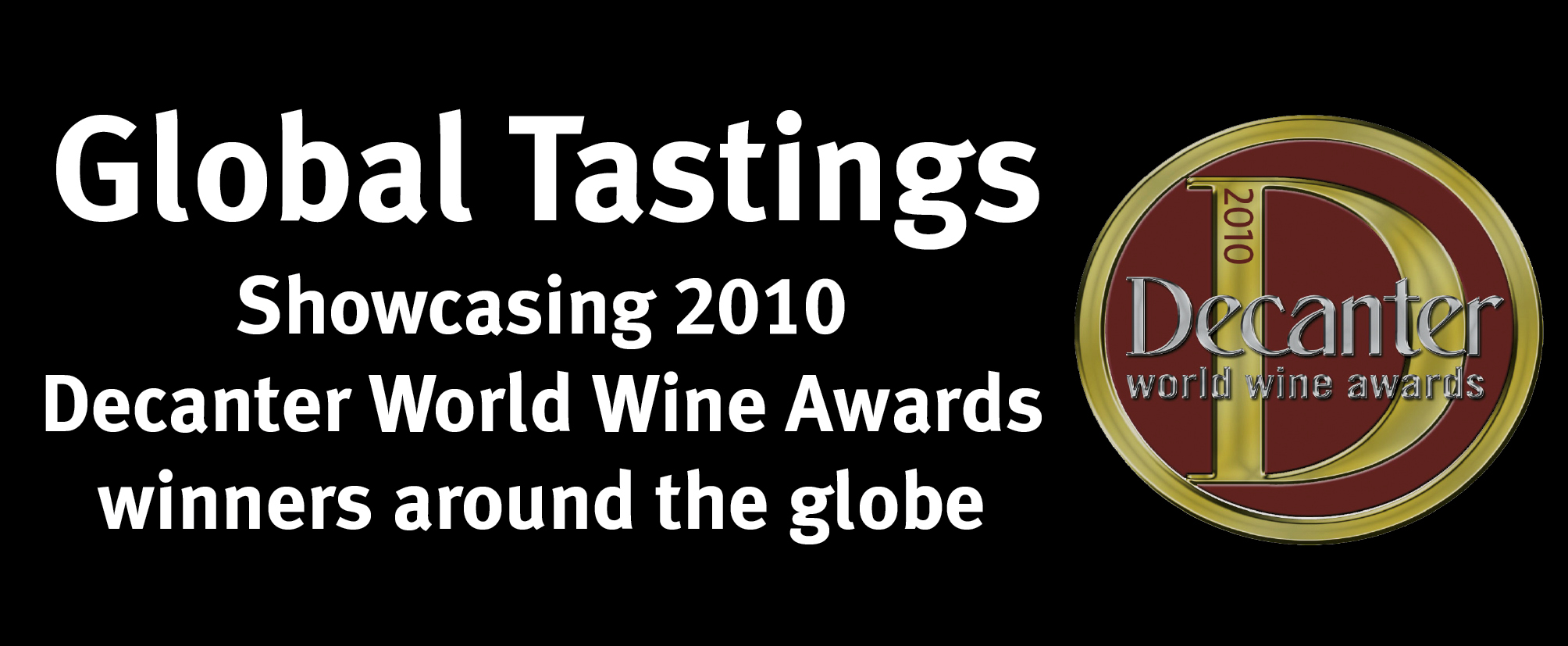 DWWA Global tastings