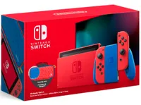 Nintendo Switch Mario Red & Blue Edition: 2.999 kr.2.799 kr. hos Computersalg
Spar 200 kr. - Nintendo Switch Mario Red & Blue Edition: 2.999 kr.2.799 kr. hos Computersalg
Spar 200 kr. -