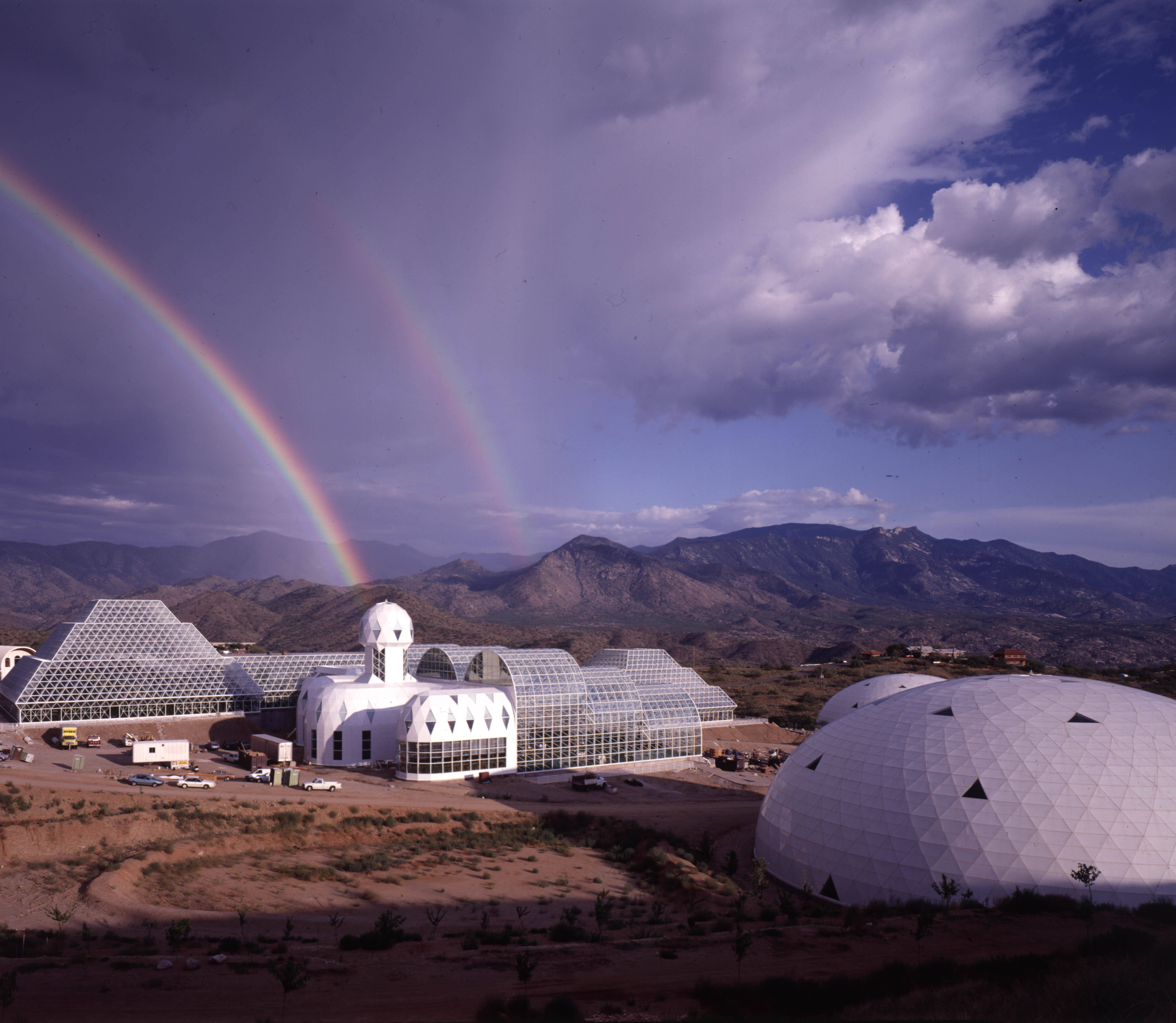 biosphere 2 video tour