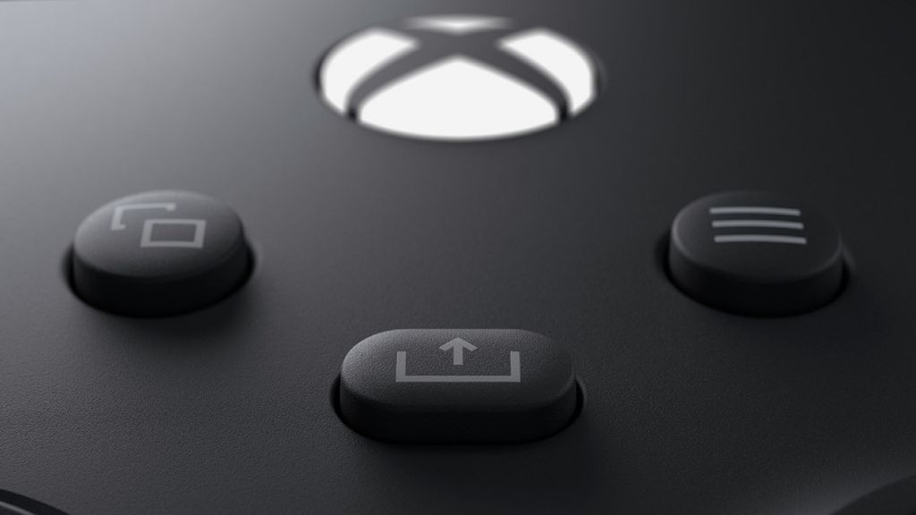 What the Xbox Share button does and how it works on Xbox Series X