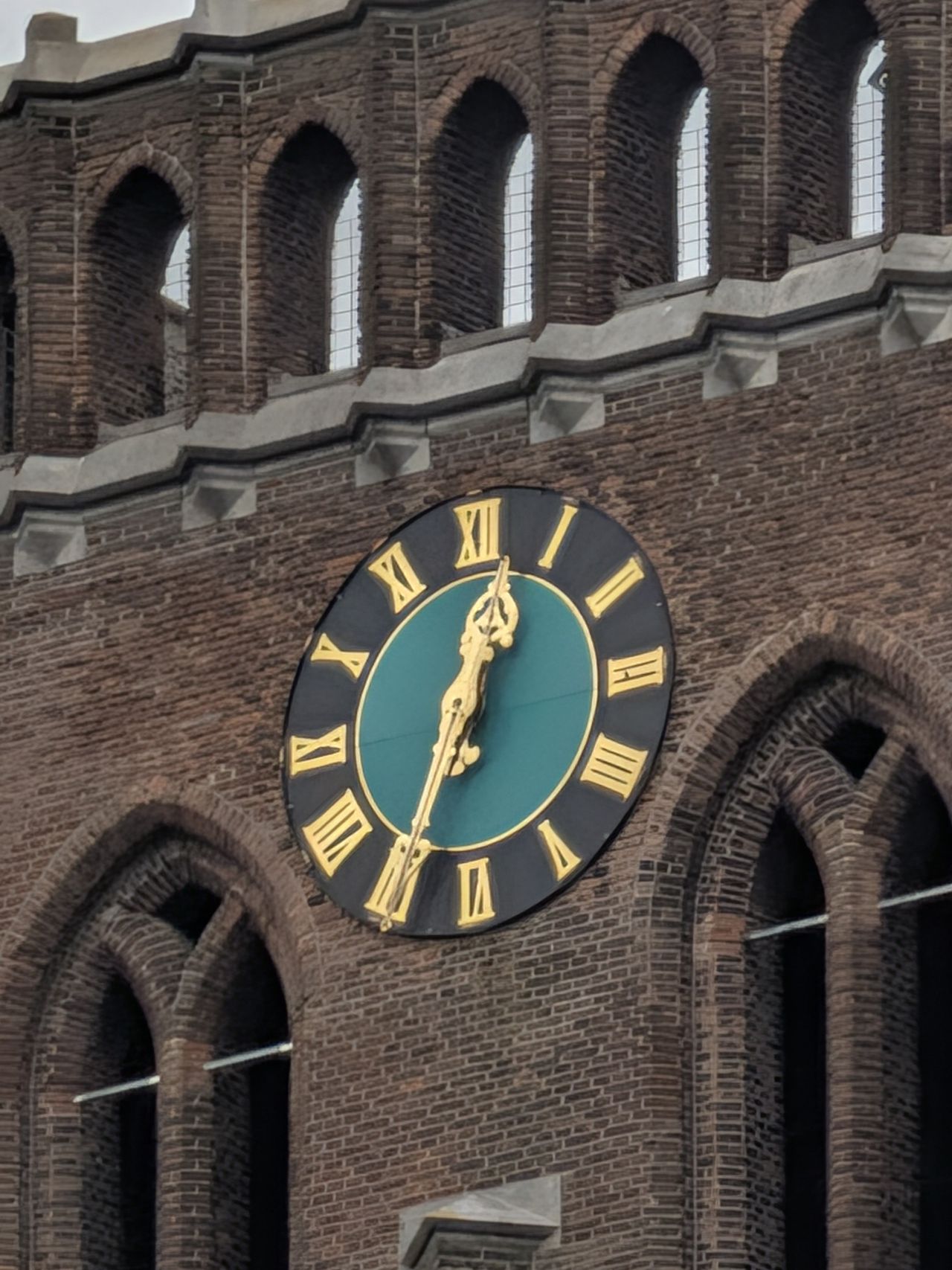 Google Pixel 11 voorbeeldfoto
