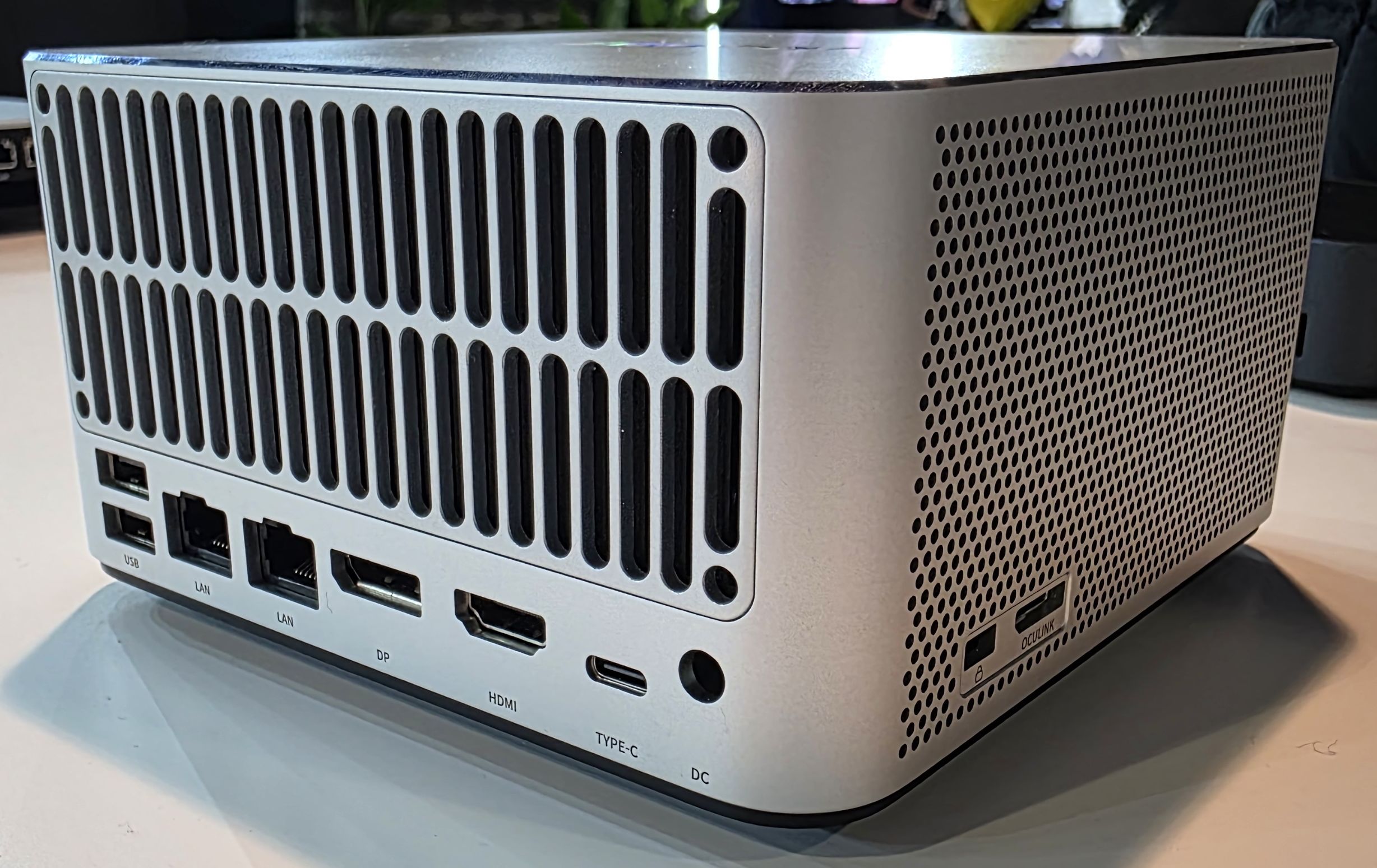 Acemagic CES 2026 booth