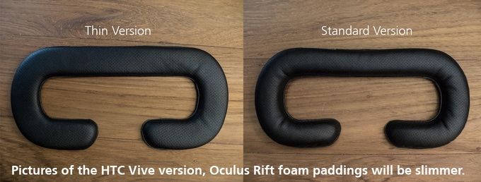 oculus rift foam cover