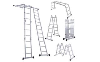 Luisladders Folding Ladder