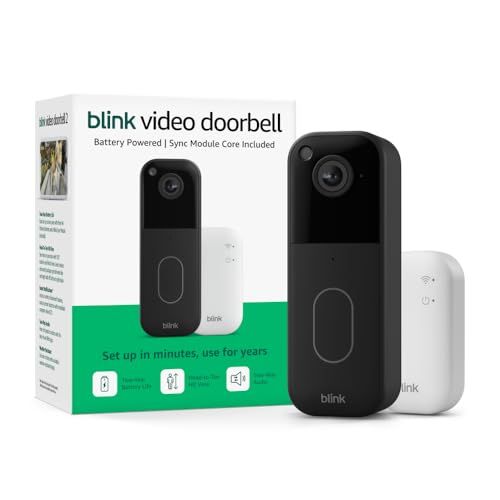 Video Doorbell (newest Model)